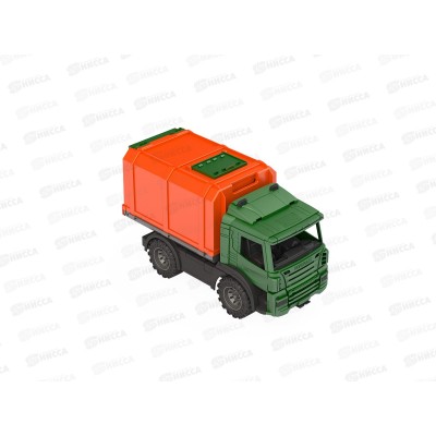 Машина Спецтехника 204: Фургон *8
