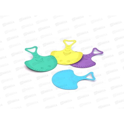 Санки-ледянка малая Шкода, ШКД08 *120 Санки-ледянка малая Шкода, ШКД08 *120