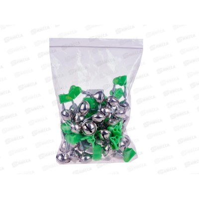 Бубенчик Namazu с прищепкой, бол. (уп. 20шт), N-FT-B01L Бубенчик Namazu с прищепкой, бол. (уп. 20шт), N-FT-B01L