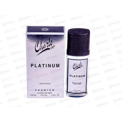 Лосьон Charle stile Platinum мужской *24 Лосьон Charle stile Platinum мужской *24