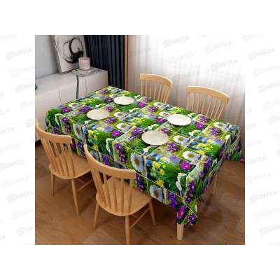 Клеенка Grace ткань с пвх 1,4х20м STS2231 94940 Клеенка Grace ткань с пвх 1,4х20м STS2231 94940