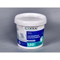 Краска интерьерная акриловая влагостойкая белоснежная 1.3кг, Лакра, 8306464 *12/432 Краска интерьерная акриловая влагостойкая белоснежная 1.3кг, Лакра, 8306464 *12/432