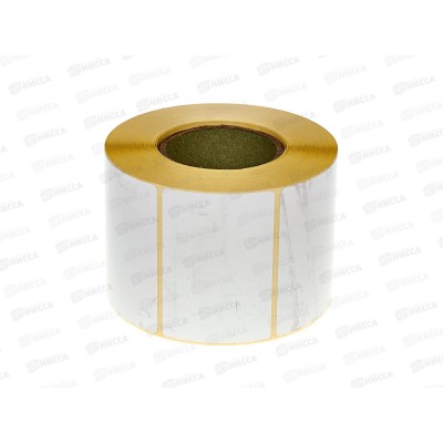 Этикетка для термопринтера 58*40,  700шт *24