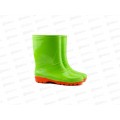 Сапоги детские Д14-К салатовый+оранжевый р.27 Сапоги детские Д14-К салатовый+оранжевый р.27
