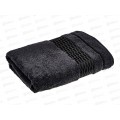 Полотенце махровое 70*130 ПЦ-3501-5197 Reptile 19-0608 графит