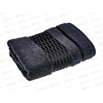 Полотенце махровое 50*90 ПЦ-2601-5197 Reptile 19-0608 графин
