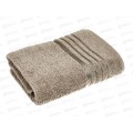 Полотенце махровое 50*90 ПЦ-2601-4857 14-1305 бежевый
