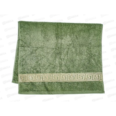 Полотенце махровое 50*80 Афина 05-138 болотный