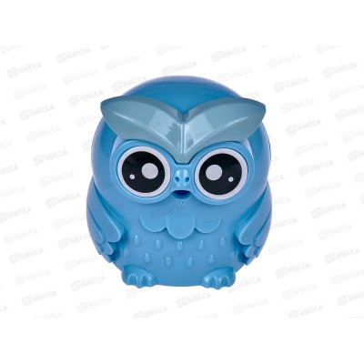 Точилка Profit механическая 1 отв. Совята, ТК-3555 с контейнером  *96 Точилка Profit механическая 1 отв. Совята, ТК-3555 с контейнером  *96