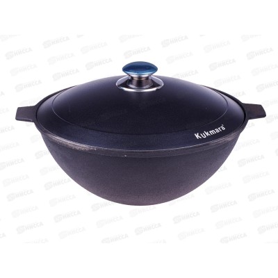 Казан чугунный 5,0л кч051