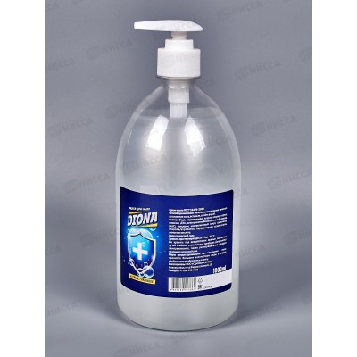 Diona Magic жидкое крем-мыло антибактериальное 1л дозатор *16