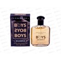 Formula Sexy лосьон Boys Gold&Willd с феромонами, т/в 100мл мужская*24