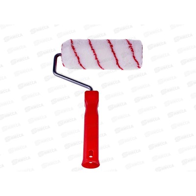 Валик в сборе"Мастер"Работы с водными красками L180 802 *28 Валик в сборе"Мастер"Работы с водными красками L180 802 *28