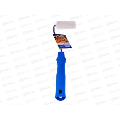 Мини-валик в сборе для работ с ЛАКАМИ 60мм,L ручки 30см *100 Мини-валик в сборе для работ с ЛАКАМИ 60мм,L ручки 30см *100