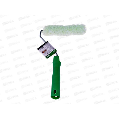 Мини-валик в сборе для работ по ДЕРЕВУ 150мм,L ручки 30см*45 Мини-валик в сборе для работ по ДЕРЕВУ 150мм,L ручки 30см*45