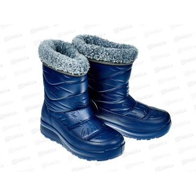 Полусапожки женские из ЭВА 2008 ассорти р.38