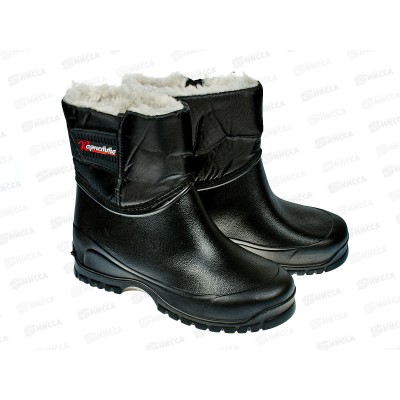 Полусапожки мужские из ЭВА на липучке М5 ассорти р.44