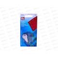 Иглы для шитья ручные PRYM 128152, 19шт с нитевдевателем *5 Иглы для шитья ручные PRYM 128152, 19шт с нитевдевателем *5