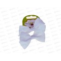 Набор резинок д/в CHERRY MARY, R6029, 2 шт №01 белый Набор резинок д/в CHERRY MARY, R6029, 2 шт №01 белый