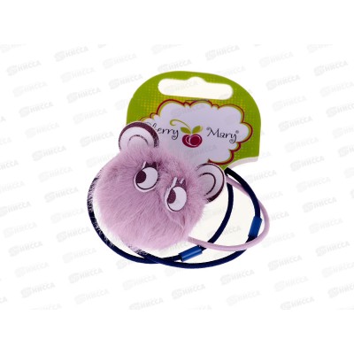 Набор резинок д/в CHERRY MARY, R6043, 5 х 3 шт №05 ассорти