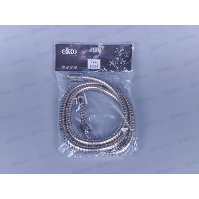 Шланг для душа 150см, Хром, ek40 Шланг для душа 150см, Хром, ek40