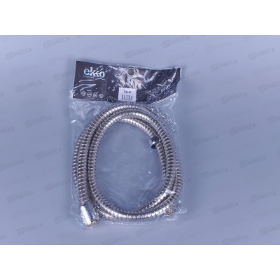 Шланг для душа 150см, Хром, ek45 Шланг для душа 150см, Хром, ek45