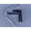 Смеситель для раковины черный, PURE LIFE MN1071-7 Смеситель для раковины черный, PURE LIFE MN1071-7