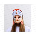 Маска карнавальная "Кролик в шапке" 24,8*27,3см 7725292 Маска карнавальная "Кролик в шапке" 24,8*27,3см 7725292