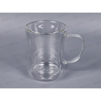 Кружка 350мл Тюльпан с двойными стенками Кружка 350мл Тюльпан с двойными стенками