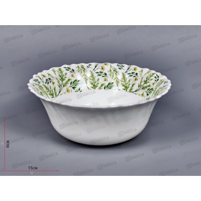 Салатник Утро 15см OLHW-60/2139 Салатник Утро 15см OLHW-60/2139