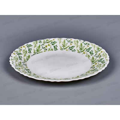 Тарелка десертная Утро 19см OLHP-75/2139