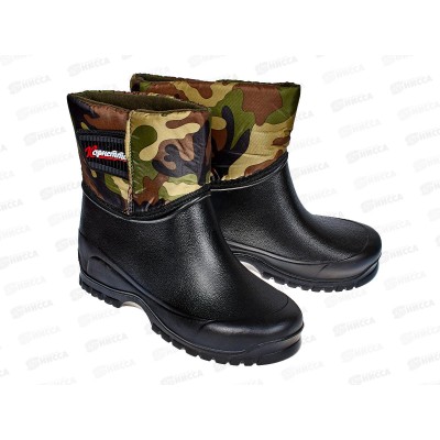 Полусапожки мужские из ЭВА на липучке М5.1 ассорти р.46 Полусапожки мужские из ЭВА на липучке М5.1 ассорти р.46