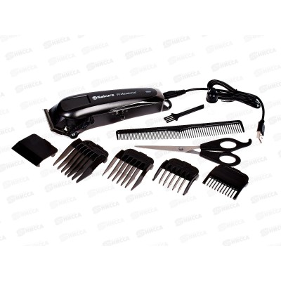 Набор д/стрижки SА-5179BK 3-12мм