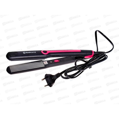 Плойка SA-4525P 35Вт гофре