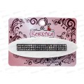 Заколка-автомат д/в "Lady Collection-Блеск" овал 10*2,5см 656-063 Заколка-автомат д/в "Lady Collection-Блеск" овал 10*2,5см 656-063