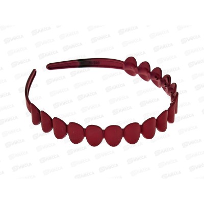 Ободок д/волос &quotProvince-Sofia&quot кружки 684-0151