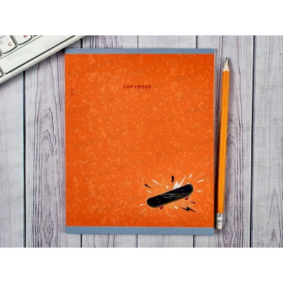 Тетрадь 48л кл. ЭКСМ  Stylish crew, ТК487462