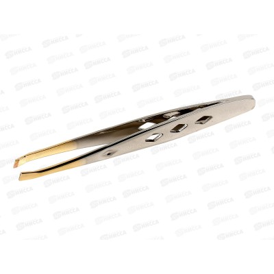 Пинцет-001 скошенный (KS-523) Пинцет-001 скошенный (KS-523)