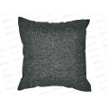 Подушка 40*40 HS ПЭСТ/рогожка графит 74 Подушка 40*40 HS ПЭСТ/рогожка графит 74