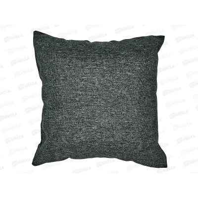 Подушка 40*40 HS ПЭСТ/рогожка графит 74 Подушка 40*40 HS ПЭСТ/рогожка графит 74