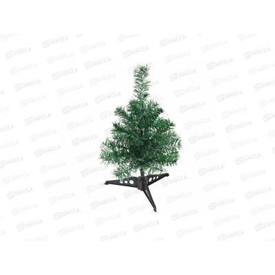 Ель 40см Серебряная дымка пвх зеленый с серебром 40 веток 184-758 Ель 40см Серебряная дымка пвх зеленый с серебром 40 веток 184-758