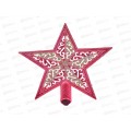 Наконечник &quotЗвезда&quot Королева праздника 15см 201-2223