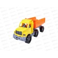 Машинка Тягач "Бизон" с прицепом Строительный, И-5111 *20 Машинка Тягач "Бизон" с прицепом Строительный, И-5111 *20