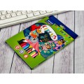 Карандаши 18 цветов MAZARI CIRCUS, деревянные, шестигранные, M-6187-18 *8/160
