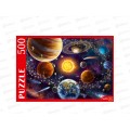 ПАЗЛ 500 элементов Космос №9, Ф500-7126 *10