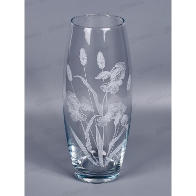 Ваза "Ирисы" 966-Г *6 Ваза "Ирисы" 966-Г *6