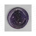 Тарелка бум &quotКосмос&quot, 10шт 18см  4817869