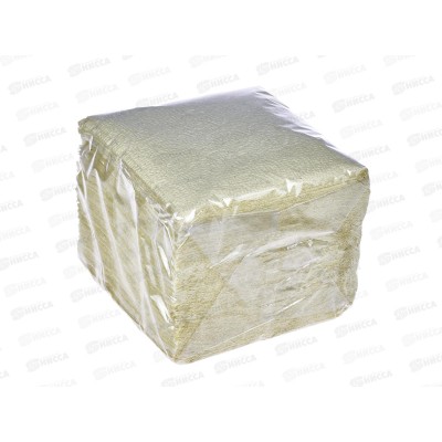 Салфетки СОЛФИ 100л желтая *48 Салфетки СОЛФИ 100л желтая *48