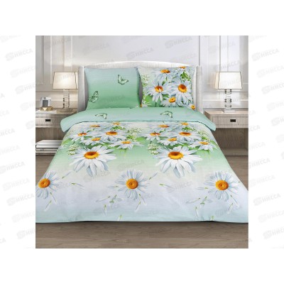 Комплект постельного белья 2спальный 215*175 бязь набивная плотность 125 Эмили Комплект постельного белья 2спальный 215*175 бязь набивная плотность 125 Эмили