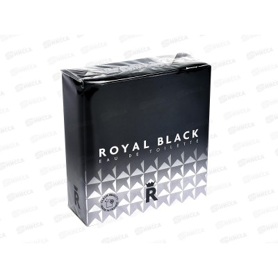 Corania Royal Black, туалетная вода 100мл мужская  *8  М